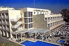 Patio Eilat Hotel Kültér fotó