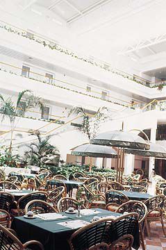 Patio Eilat Hotel Kültér fotó